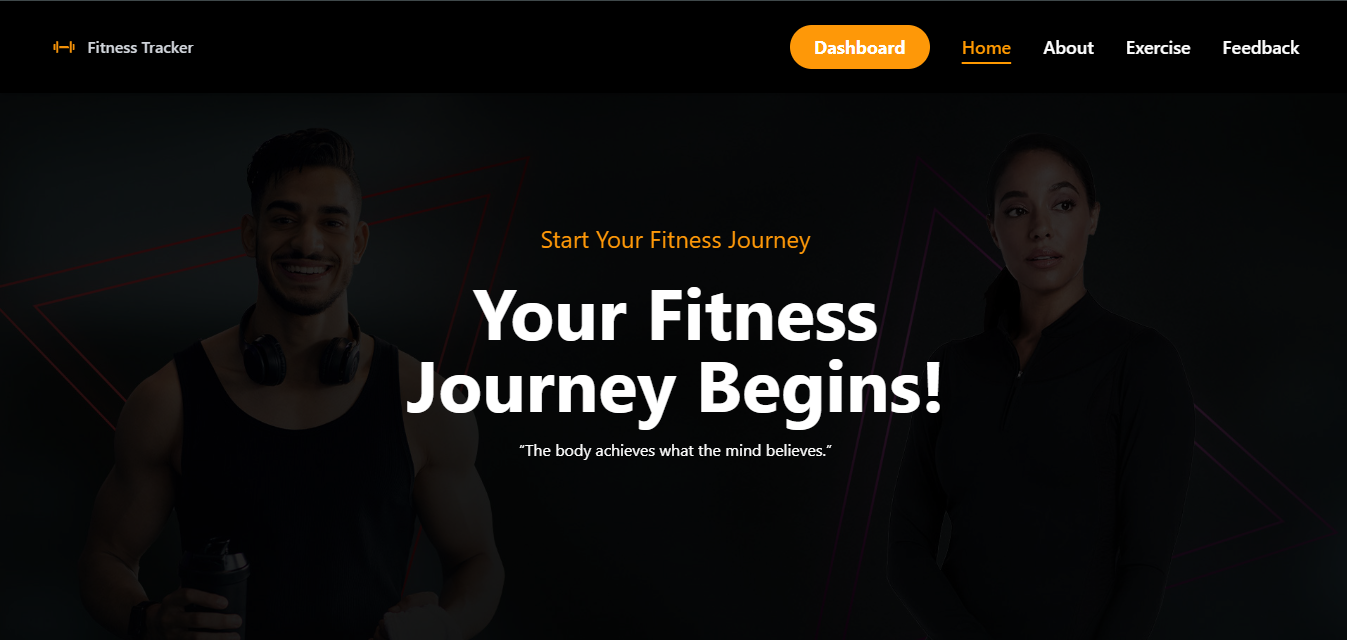 Fitness Tracker